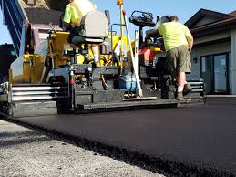 Why Choose Us For All Your Driveway Paving Needs in Salina, OK?