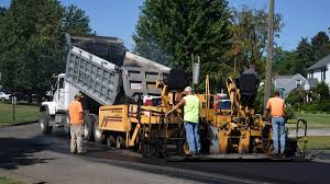 Best Stamped Concrete Driveways  in Salina, OK